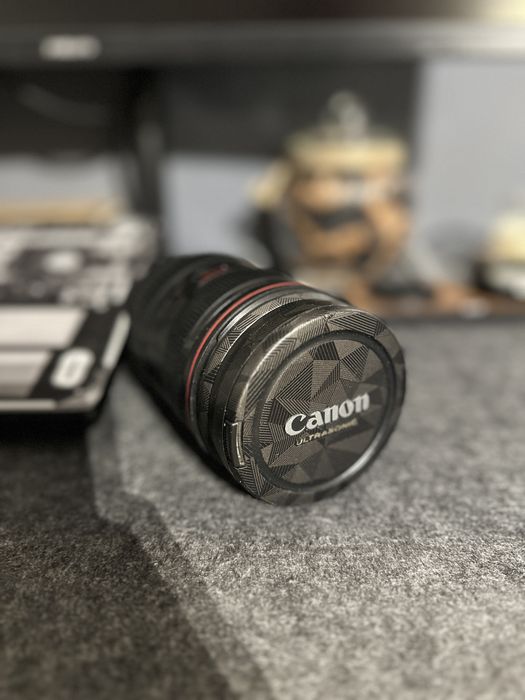 Obiectiv Canon EF 24-70