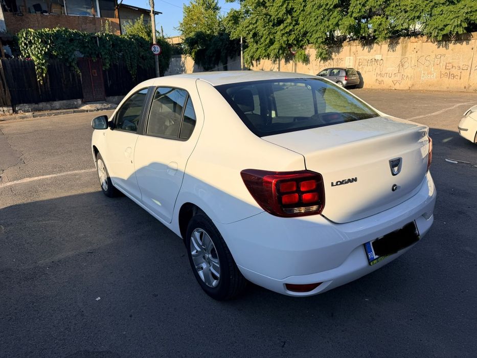 DACIA Logan 2020 — imagine 4