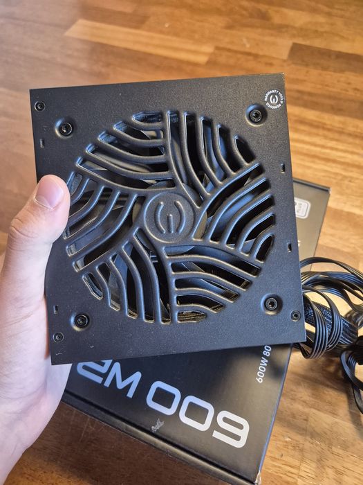 Sursa evga 600w 80plus