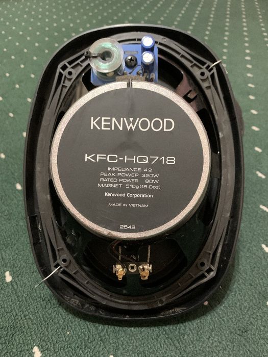 Пиянер Услител ва Кенвут калонкалари бн сотилади.