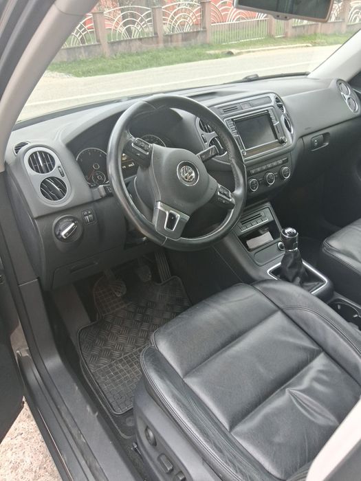Vânzare masina vw tiguan  2.0.tdi an2016 147000 km preț 12500 euro