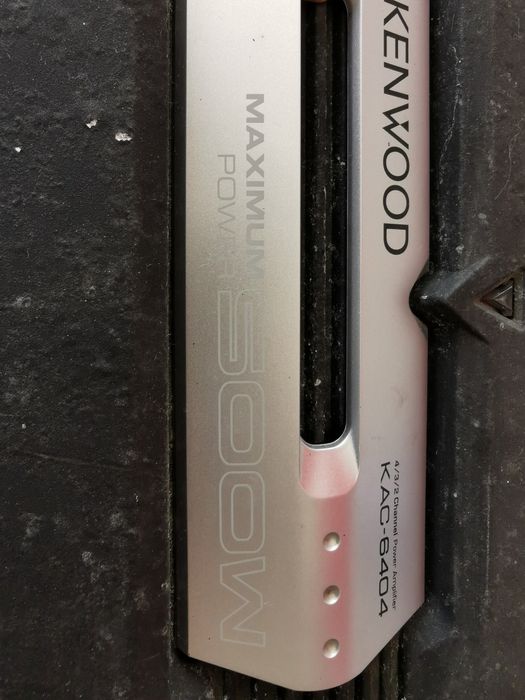 Kenwood усилвател