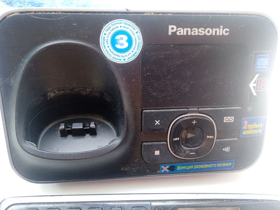 Зарядное устройство для радиотелефонов Panasonic , Thomson