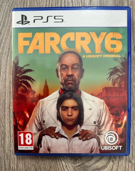 Farcry 6 Play station 5