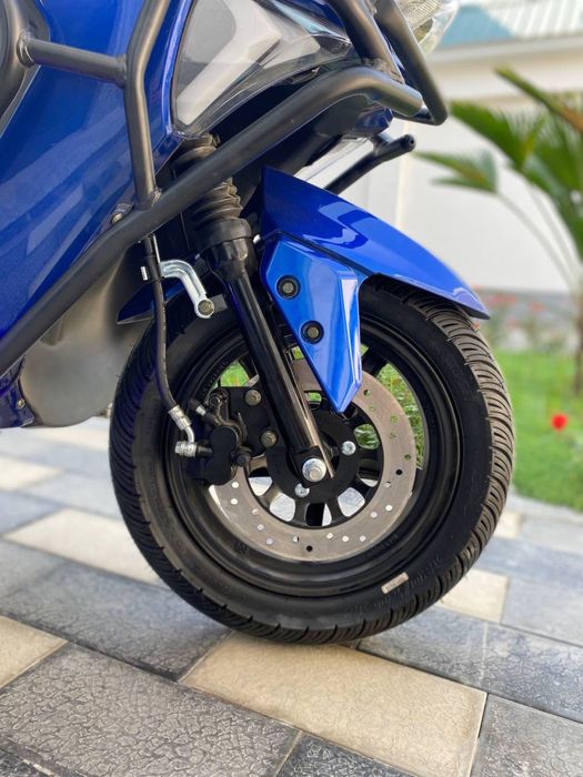 Tiger Bezin Skuter 150kb