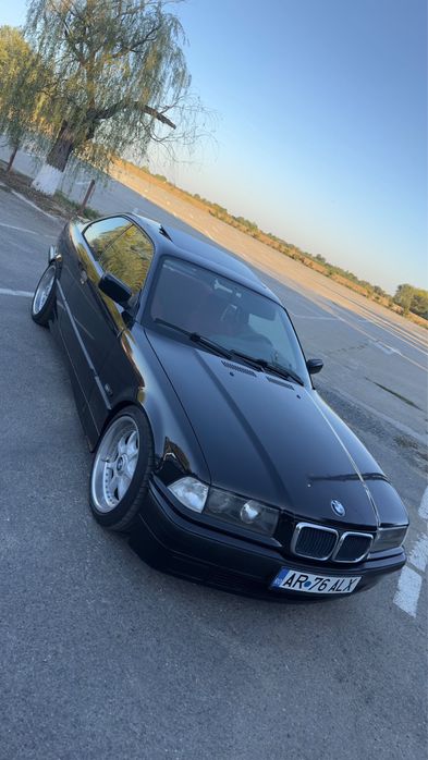 Vand bmw e36 coupe 316i an 1994