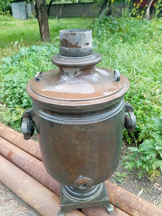 Самовар антиквар