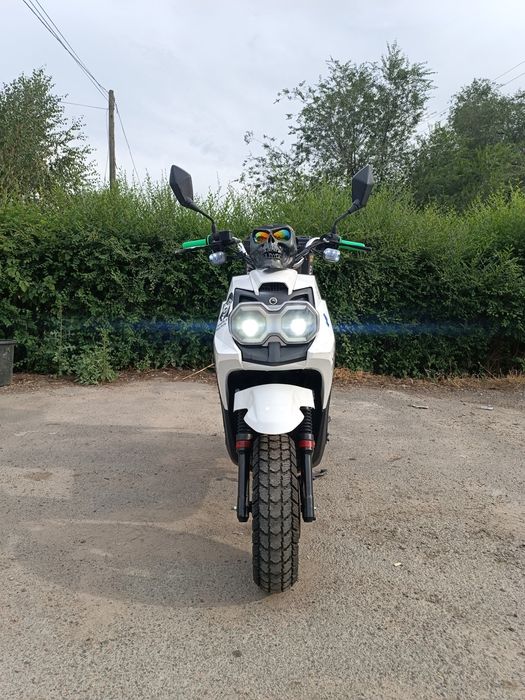 Продам Мопед BMW!