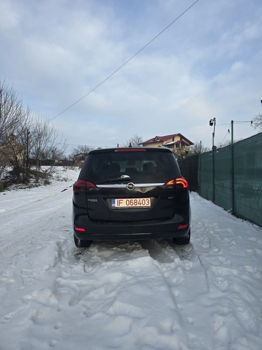 Opel Zafira 2012 7 locuri