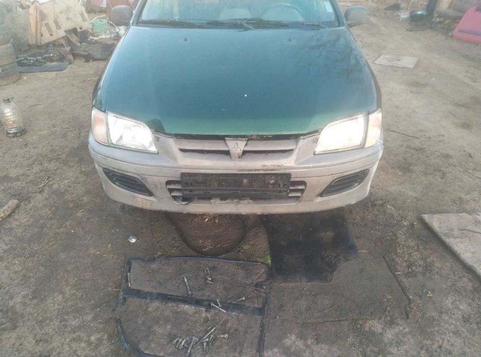 Мицубиши спейс стар