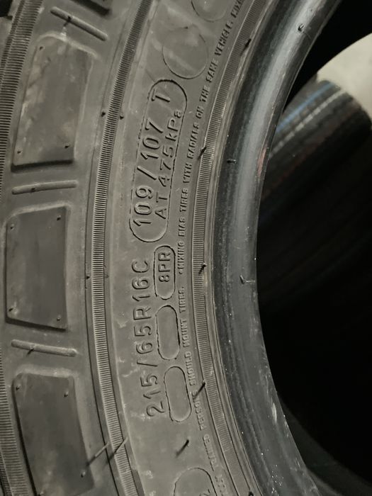 Anvelope Michelin set 4 buc 215/65 R 16C