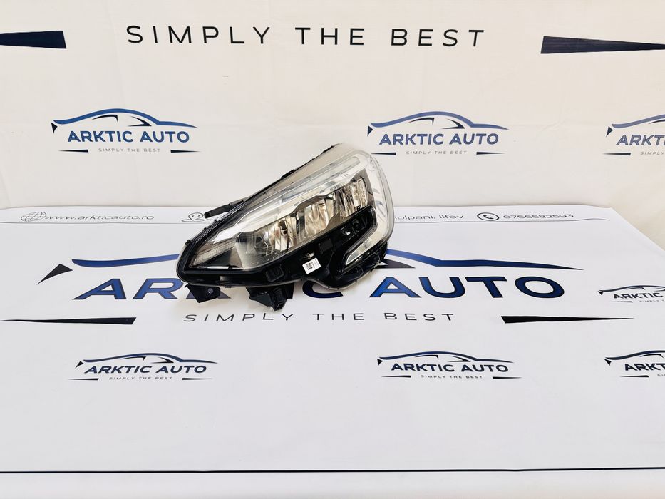 Far stanga led Renault Clio V model dupa 2019 cod 260609987R