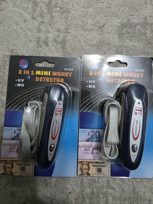 Детектор за банкноти