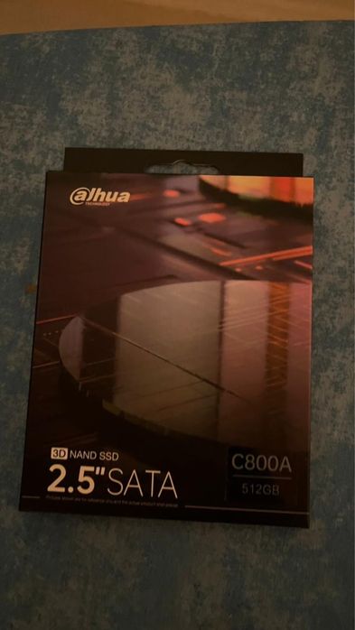 SSD Dahua на 500 Gb
