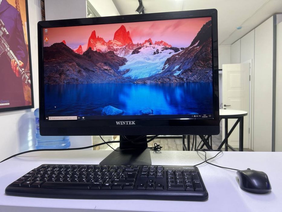 Моноблок Wintek core i5-10.