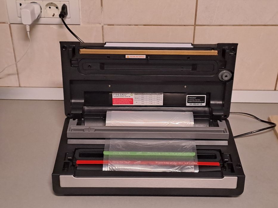 Aparat de vidat automat