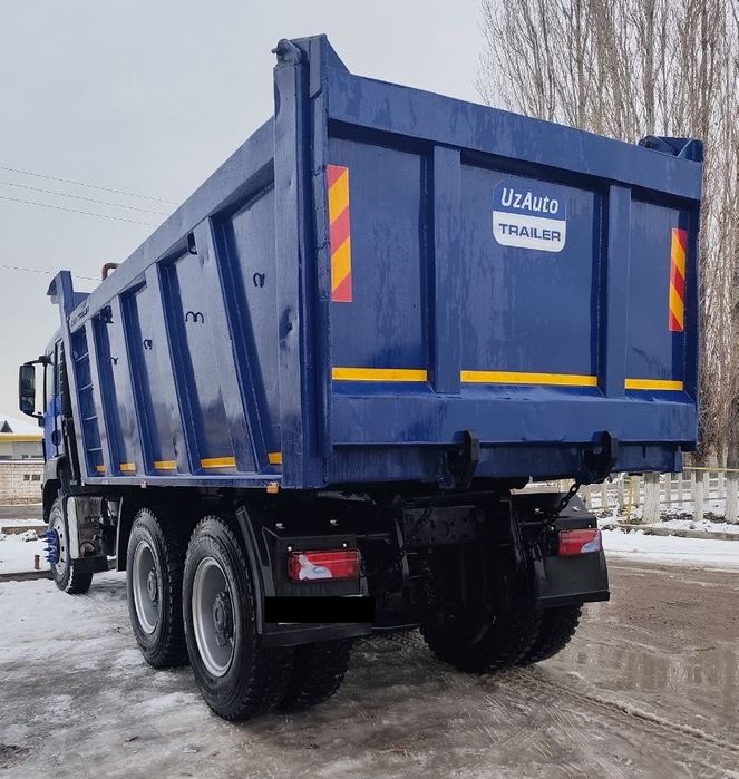 MAN TGS 40.400 самосвал