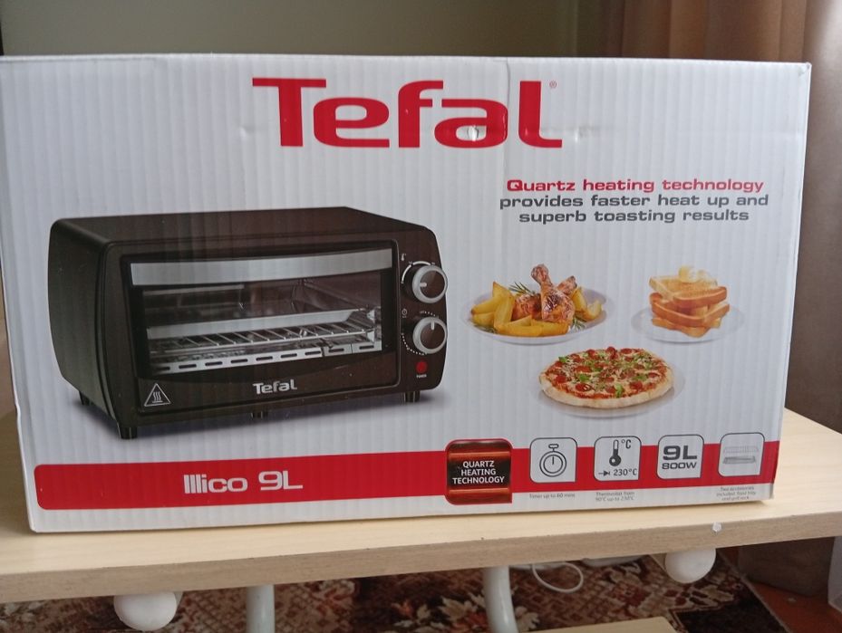 Электропечь Tefal