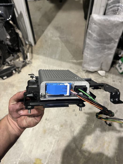 Комбокс бмв ф10 ф11 ф07 bmw f10 f11 f07 komboks