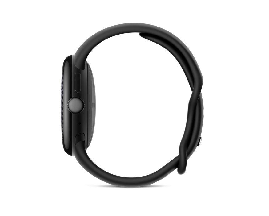 НОВ! Смартчасовник Watch Google Pixel Watch 5 41mm BT Obsidian Гаранция!