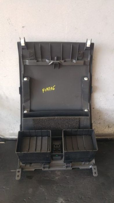 consola centrala cu grila ventilatie fiat sedici 16  73822-79j