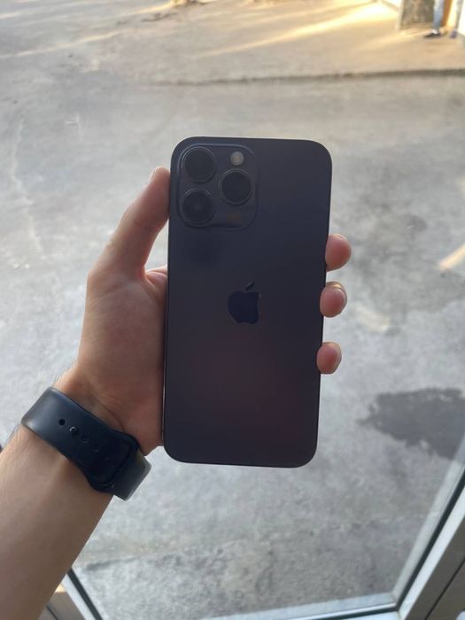 Iphone 14 pro max Abmen