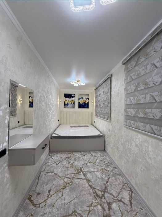 ™ Yevroremont, Kirpichniy dom, 2×6 Balkon |41m²|Chilonzor 23 1в2/4/5‼️