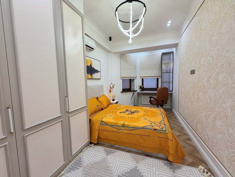 4 комн. Квартира Новостройка  Ор-р ЖК Dream house