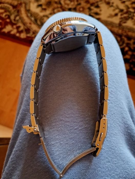 Ceas automatic mecanism Seiko