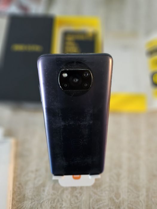 Продам смартфон Poco x3 pro игровой