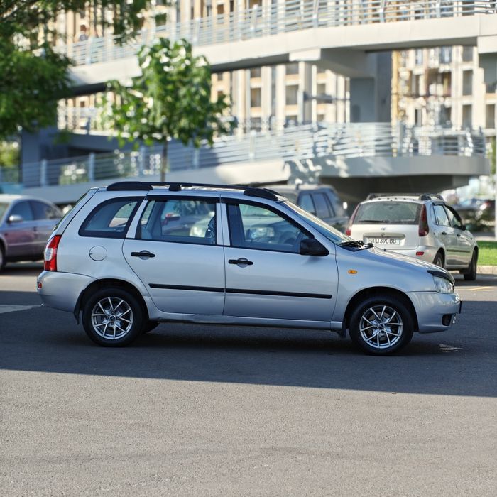 Lada Kalina 1117, 2011, в хорошем состоянии
