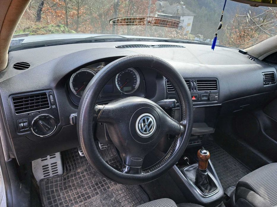 Volkswagen Bora, 131к.с 1.9