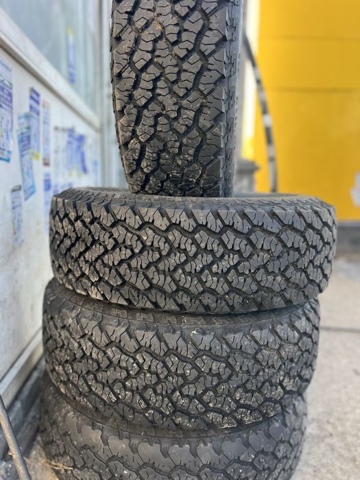 Anvelope  225 75 r16 m+s iarna mixte