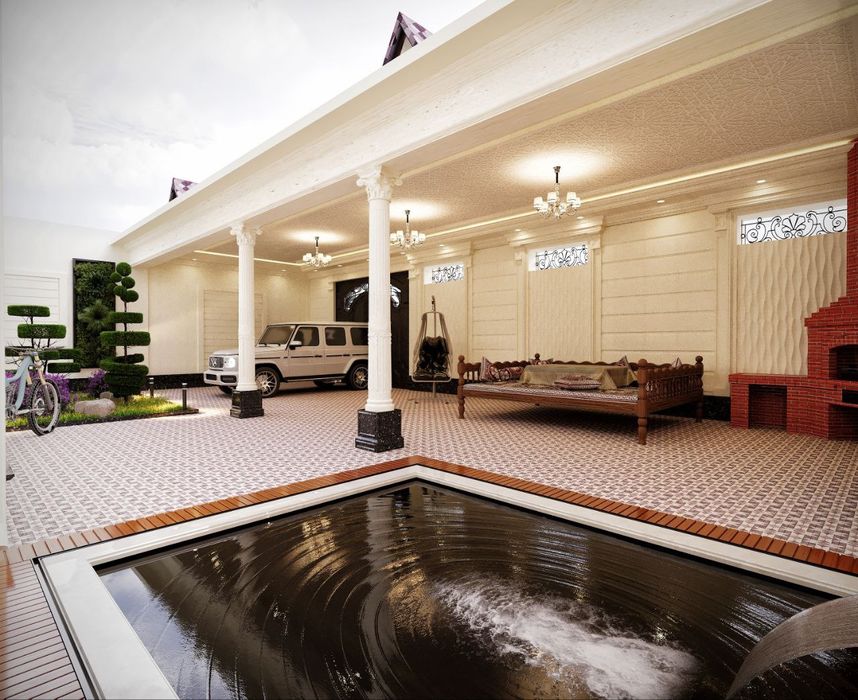 АРХИТЕКТУРА ВА ДИЗАЙН ХИЗМАТЛАРИ
-Якка тартибдаги уй-жой лойихаси.
-Но