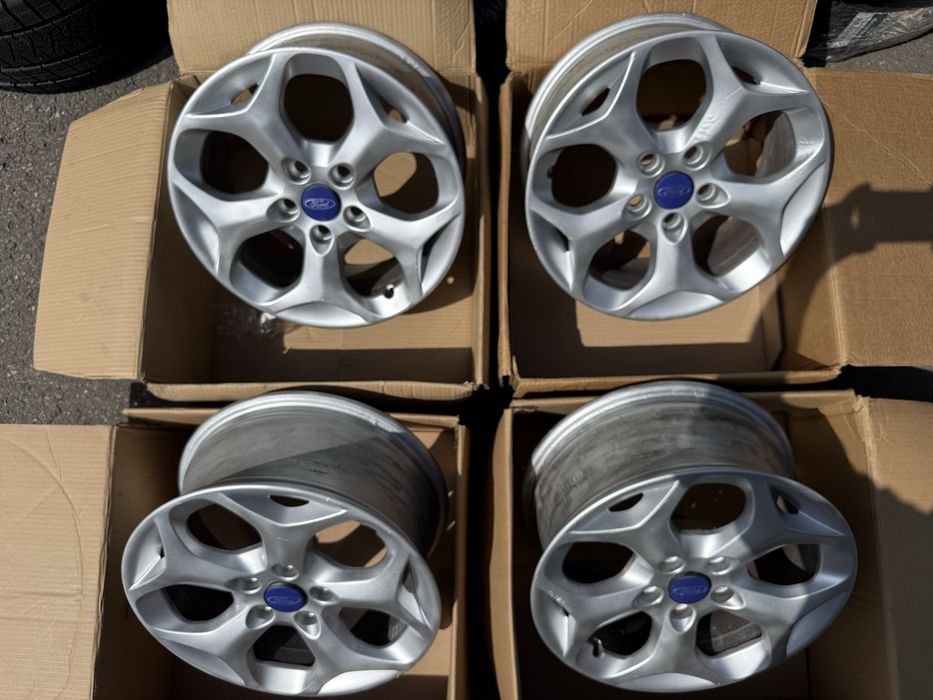 Jante aliaj originale FORD Focus Puma - 5x108 R16