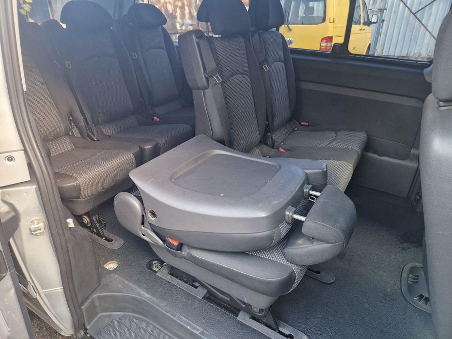 MB-Vito 2.2tdi-AUTOMAT