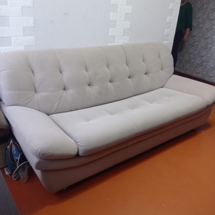 Продам диван и кресло