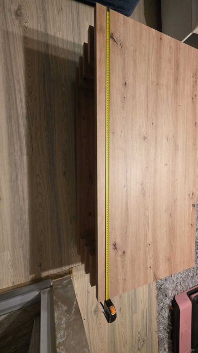 masuta de cafea culoare natur