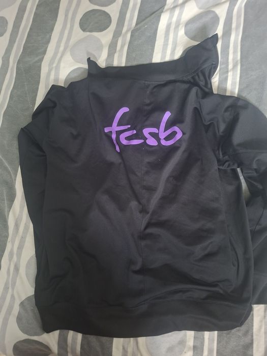Bluza trening fcsb