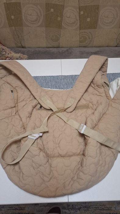 Раница за домашен любимец - куче