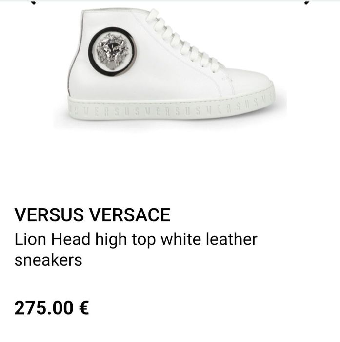 Versace Versus N 43 Lion Heart Limited
