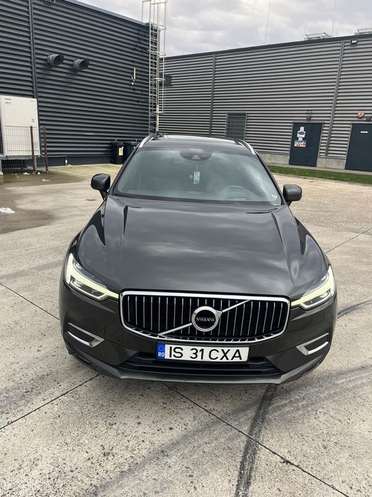 Volvo XC 60 Inscription/2.0TDI/190  C.P./Panoramic/Virtual/