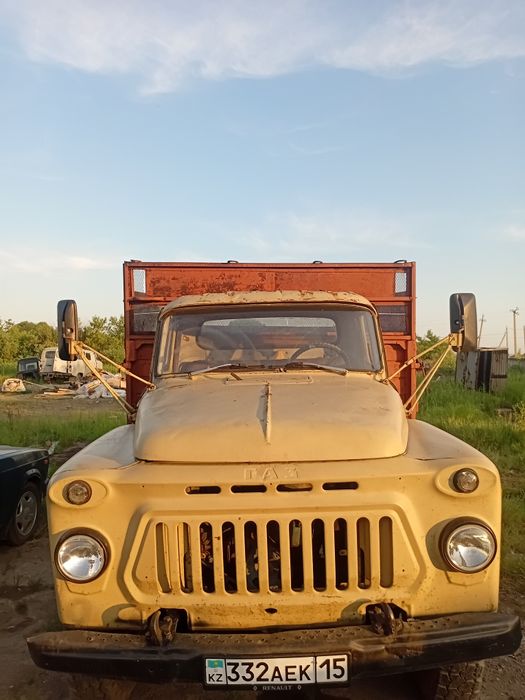 Продам газ-53 дизель