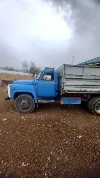 Газ 53 самасвал 1991йил