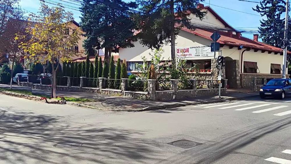 Spatiu comercial ultracentral, in Campina, PH, Parc central Milia