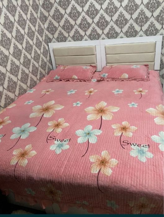 Иккта бир кишилик спалний артапед матраслик сотилади