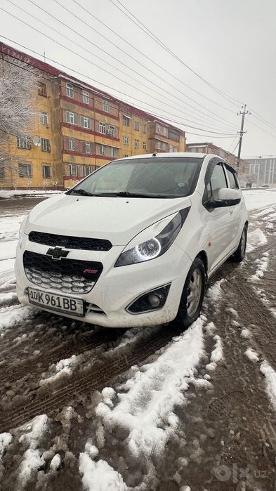 Spark sotiladi 1 lik motor