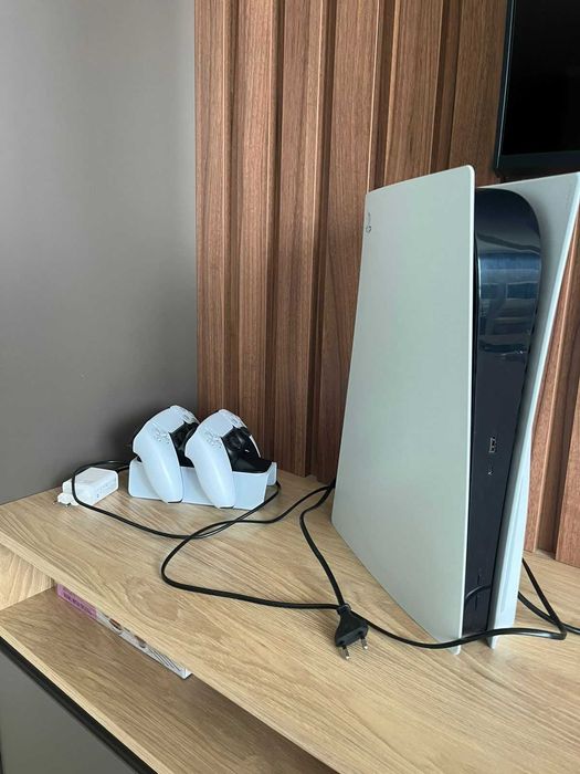 игровая приставка Sony Playstation 5