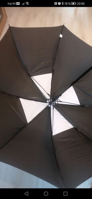 Umbrelă Calvin Klein Golf Stormproof, nouaVented Umbrella