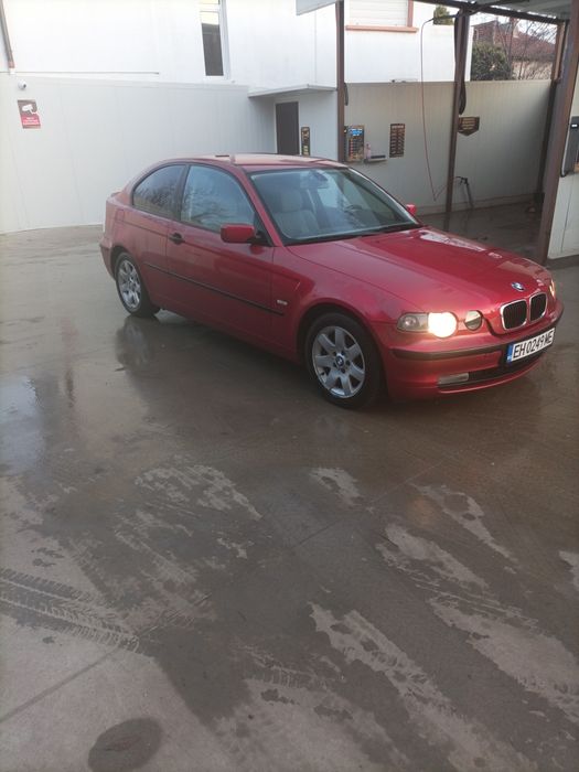 bmw 316 i sichko plateno